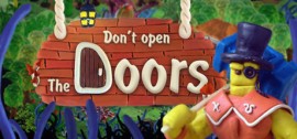 Скачать Don't open the doors! игру на ПК бесплатно через торрент