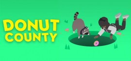 Скачать Donut County игру на ПК бесплатно через торрент