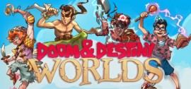 Скачать Doom & Destiny Worlds игру на ПК бесплатно через торрент