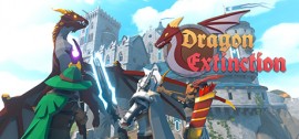 Скачать Dragon Extinction игру на ПК бесплатно через торрент