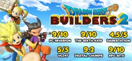 Скачать Dragon Quest Builders 2 игру на ПК бесплатно через торрент