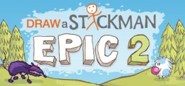 Скачать Draw a Stickman: EPIC 2 игру на ПК бесплатно через торрент