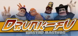 Скачать Drunk-Fu: Wasted Masters игру на ПК бесплатно через торрент