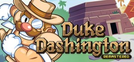 Скачать Duke Dashington Remastered игру на ПК бесплатно через торрент