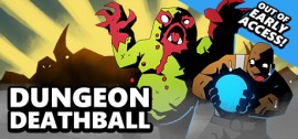 Скачать Dungeon Deathball игру на ПК бесплатно через торрент