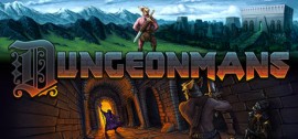 Скачать Dungeonmans игру на ПК бесплатно через торрент