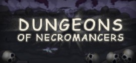 Скачать Dungeons of Necromancers игру на ПК бесплатно через торрент