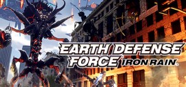 Скачать EARTH DEFENSE FORCE: IRON RAIN игру на ПК бесплатно через торрент