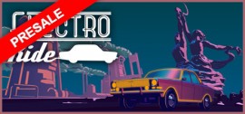 Скачать Electro Ride: The Neon Racing игру на ПК бесплатно через торрент
