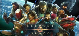 Скачать Element: Space игру на ПК бесплатно через торрент