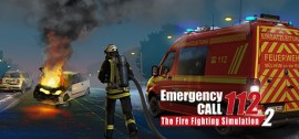Скачать Emergency Call 112 – The Fire Fighting Simulation 2 игру на ПК бесплатно через торрент