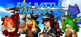 Скачать Epic Battle Fantasy 5 игру на ПК бесплатно через торрент