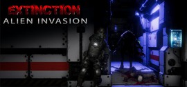 Скачать Extinction: Alien Invasion игру на ПК бесплатно через торрент