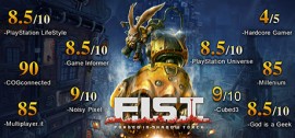 Скачать F.I.S.T.: Forged In Shadow Torch игру на ПК бесплатно через торрент