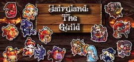Скачать Fairyland: The Guild игру на ПК бесплатно через торрент