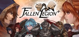 Скачать Fallen Legion+ игру на ПК бесплатно через торрент
