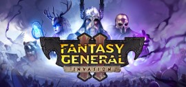 Скачать Fantasy General II игру на ПК бесплатно через торрент