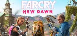 Скачать Far Cry New Dawn игру на ПК бесплатно через торрент
