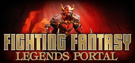 Скачать Fighting Fantasy Legends Portal игру на ПК бесплатно через торрент