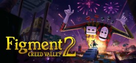 Скачать Figment 2: Creed Valley игру на ПК бесплатно через торрент