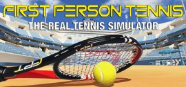 Скачать First Person Tennis - The Real Tennis Simulator игру на ПК бесплатно через торрент