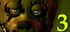 Скачать Five Nights at Freddy's 3 игру на ПК бесплатно через торрент