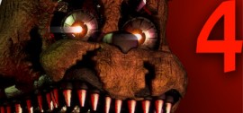 Скачать Five Nights at Freddy's 4 игру на ПК бесплатно через торрент