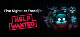 Скачать FIVE NIGHTS AT FREDDY'S VR: HELP WANTED игру на ПК бесплатно через торрент