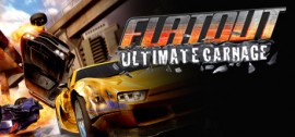 Скачать FlatOut: Ultimate Carnage игру на ПК бесплатно через торрент