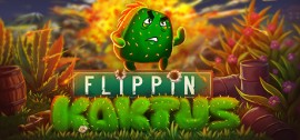 Скачать Flippin Kaktus игру на ПК бесплатно через торрент