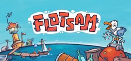 Скачать Flotsam игру на ПК бесплатно через торрент