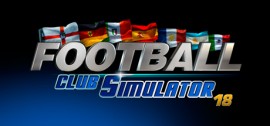 Скачать Football Club Simulator 18 - FCS 18 игру на ПК бесплатно через торрент