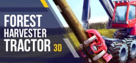 Скачать Forest Harvester Tractor 3D игру на ПК бесплатно через торрент