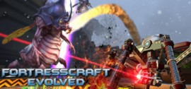 Скачать FortressCraft: Evolved игру на ПК бесплатно через торрент