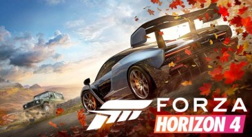 Скачать Forza Horizon 4 игру на ПК бесплатно через торрент