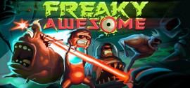 Скачать Freaky Awesome игру на ПК бесплатно через торрент