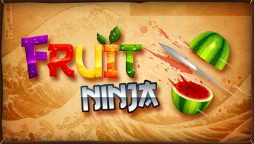 Скачать Fruit Ninja HD игру на ПК бесплатно через торрент