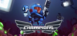 Скачать Galaxy Champions TV игру на ПК бесплатно через торрент