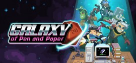 Скачать Galaxy of Pen & Paper игру на ПК бесплатно через торрент