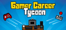 Скачать Gamer Career Tycoon игру на ПК бесплатно через торрент