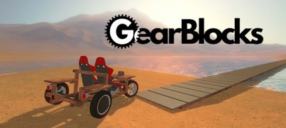 Скачать GearBlocks игру на ПК бесплатно через торрент