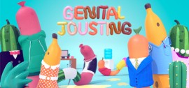 Скачать Genital Jousting игру на ПК бесплатно через торрент