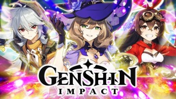 Скачать Genshin Impact игру на ПК бесплатно через торрент