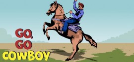 Скачать Go, Go Cowboy игру на ПК бесплатно через торрент