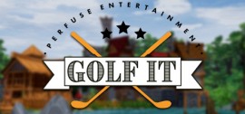 Скачать Golf It! игру на ПК бесплатно через торрент