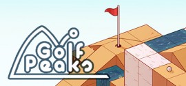 Скачать Golf Peaks игру на ПК бесплатно через торрент