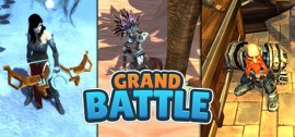Скачать Grand Battle игру на ПК бесплатно через торрент