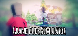 Скачать Grand Dude Simulator игру на ПК бесплатно через торрент