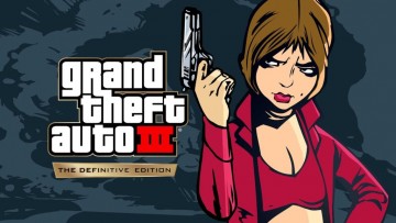 Скачать Grand Theft Auto III - The Definitive Edition игру на ПК бесплатно через торрент