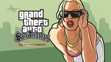 Скачать Grand Theft Auto: San Andreas - The Definitive Edition игру на ПК бесплатно через торрент